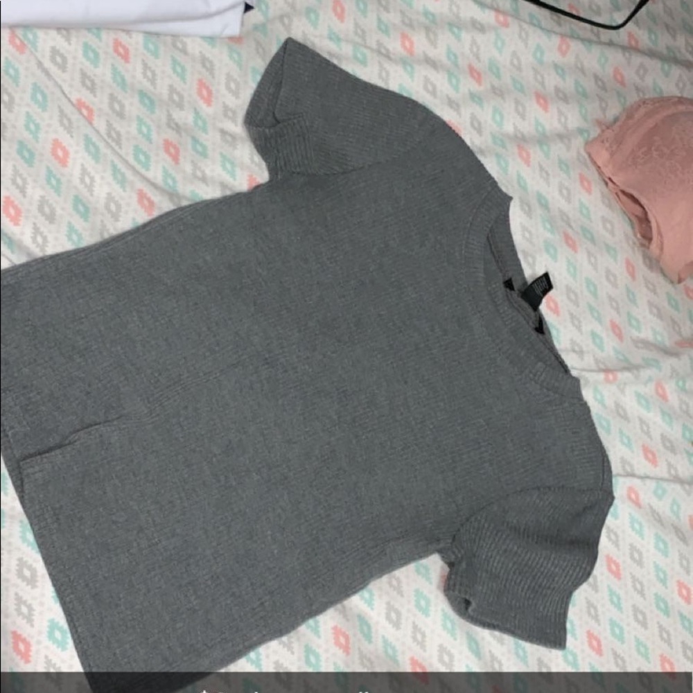 crop top